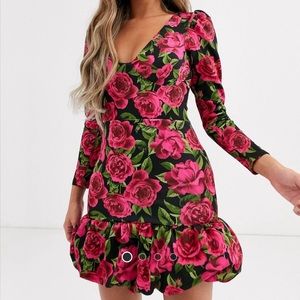 NWT Super cute ASOS date/event dress!